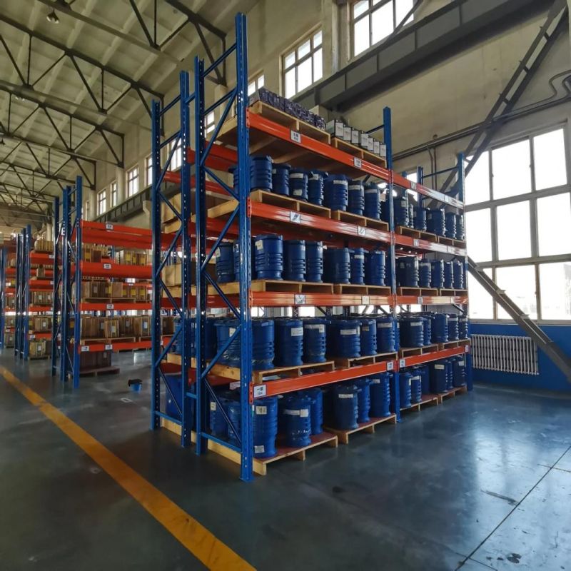 Full Series of Roller Bearing-Rubber Sealing-Inserted Teeth Tri-Cone Bits