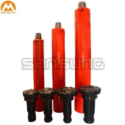 Down The Hole Drill DTH Hammer for Mining and Well Drilling