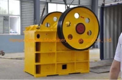 C-Type Jaw Crusher Line Dolomite Limestone Rock Crushing Production Plant Price