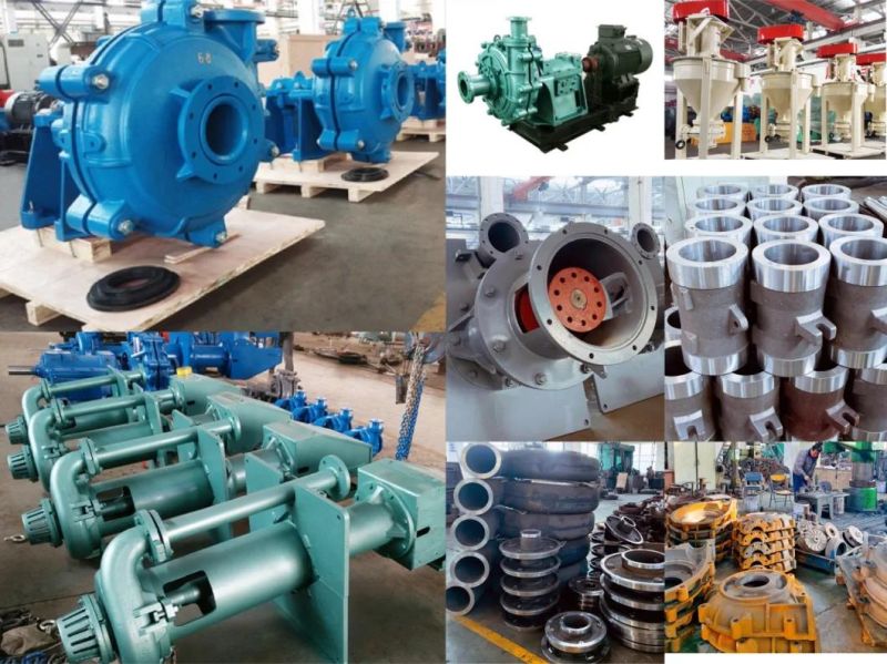 High Pressure Centrifugal Horizontal 18 Inch Sand Gravel Pump Gravel Pumps