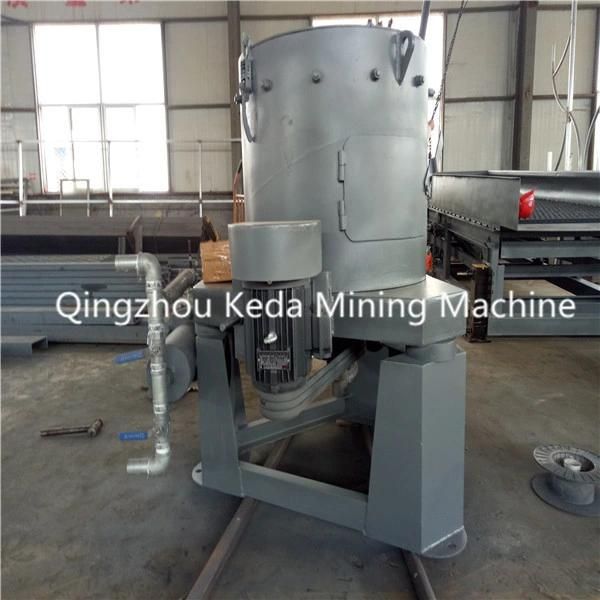 Mining Machine Gold Recovery Machine Gold Centrifugal Concentrator Using with Gold Plant Wash