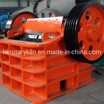 Capacity 200tph Rock Crusher Machine