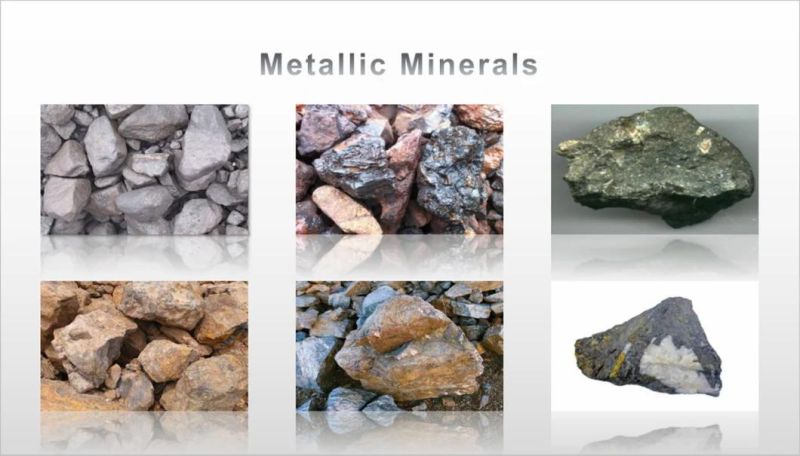 Slon Magntic Separation Equipment for Mineral Selection of Andalusite