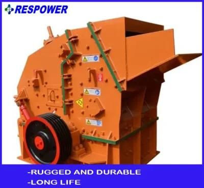 Good Quality Stone Mining Concrete Recycle Sand Maker Impact Crusher