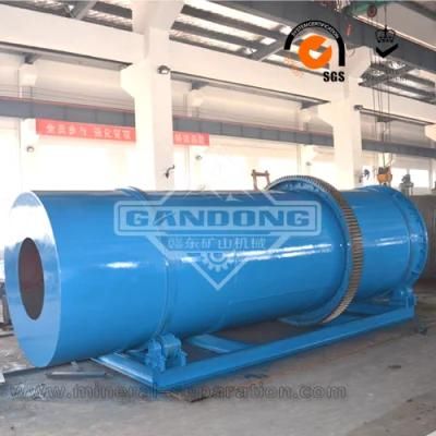 Clay Washing Machine Rotary Scrubber Brush