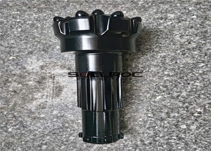 Sollroc DTH Button Bit 90mm Br3 Hammer Drill Bit Down The Hole Bit High Performance