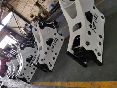 Excavator Hydraulic Hammer Machine Breaker