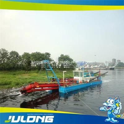 Bangladesh Cutter Suction Dredger