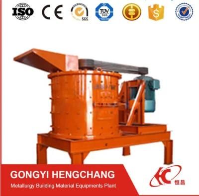 Various Model Lectric Vertical Compound Crusher Can Crusher for Getting Different Size