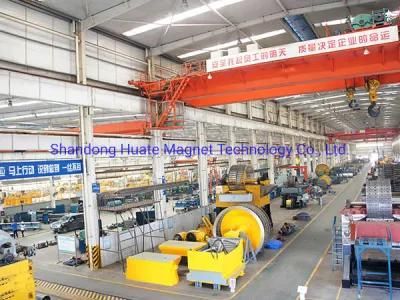 Solid Liquid Separation Ceramic Disc Rotary Drum Vacuum Filter Magnetic Separator