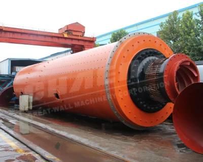Mining Equipment Mineral Processing Equipment Raw Material Ball Mill