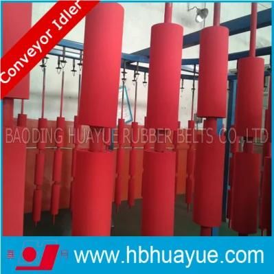 Belt Conveyor Roller Idlers Factory