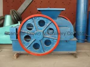 High Quality Stone Double Two Roller Crusher Mill Machine for Sand Making
