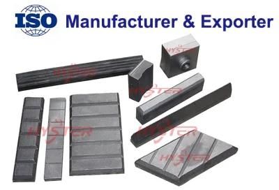Chrome White Iron Wear Blocks for Bucket Protector