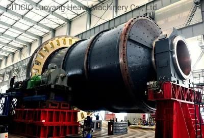 Reliable Quality Grinding Ball Mill with Big Capacity