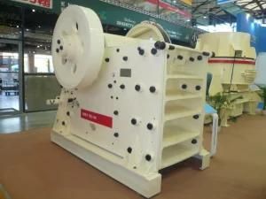 Pec Series Hydraulic Stone Jaw Crusher Quarry Crusher Primary Crusher