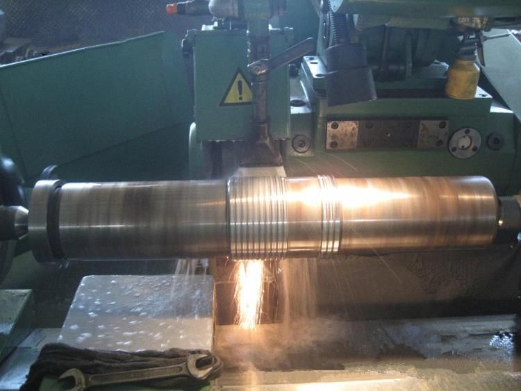 Msb Hydraulic Breaker Piston Ms600 Rock Hammer Piston