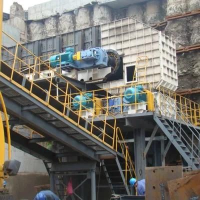 Leading Manufacturer of Mineral Sizer Have More Than 200+ Successful Cases Around The ...