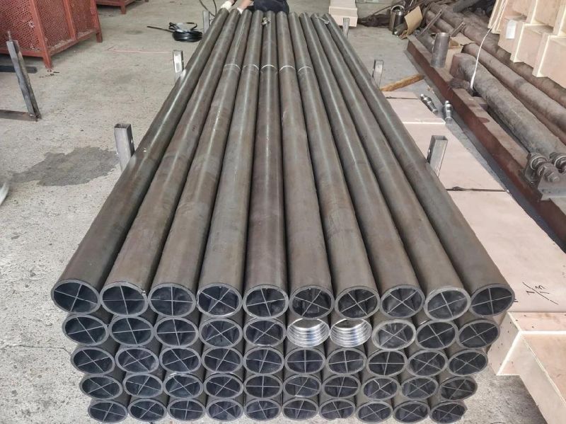 Standard Wireline (WL) Drill Pipe Pq Hq Nq