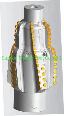 Rock Pilot Bit 8 1/2&quot; Inch Fixed Cutter PDC Drilling Bit of Oil Mining Drill Well