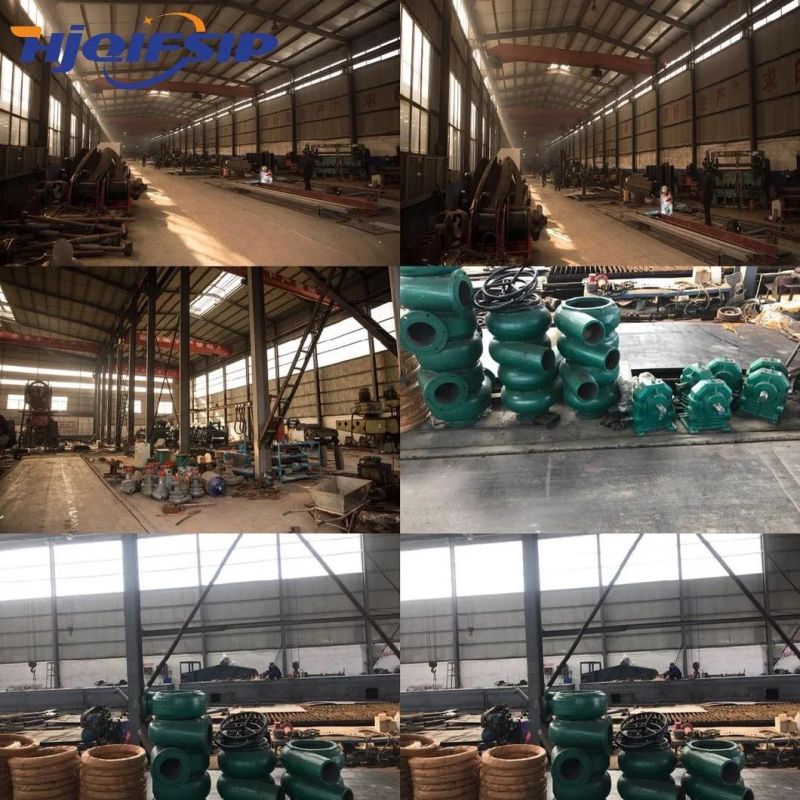 Sand Barge/Sand Mining Machinery Used in River for Sale