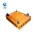 China Lifting Magnet Installed on Excavator for Removing Iron Scraps