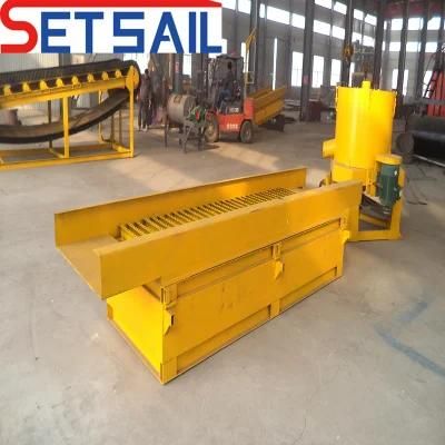 Good Capacity Agitation Chuteland Gold and Diamond Machinery