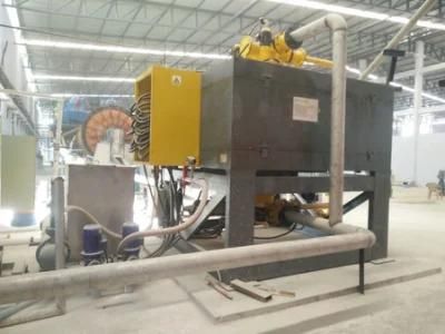 High Extraction Magnetic Filter (HEMF) for Silica Sand