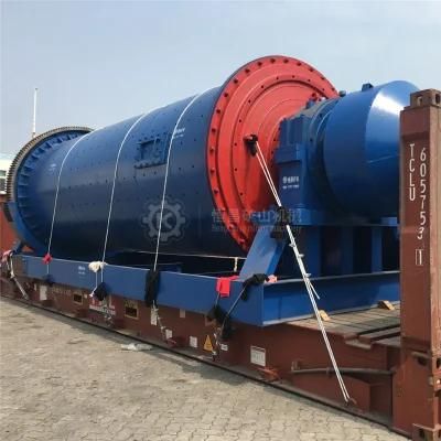 Energy Saving Ball Mill in Gold Ore&Copper Ore Grinding Plant/Cement Ball Mill