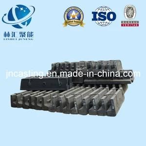 Factory Shell Liner/ Lining Casting/Semi-Autogenous Mill Liner