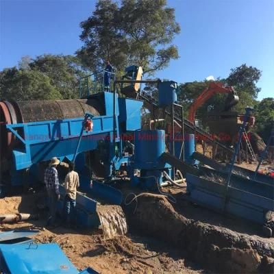 Mineral Concentrating Equipment Gold Tailing Recovery Centrifugal Gold Concentrator