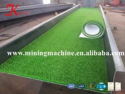 Africa Popular Small Trommel 200 Tph Alluvial Gold Mine Washing Plant for Sale