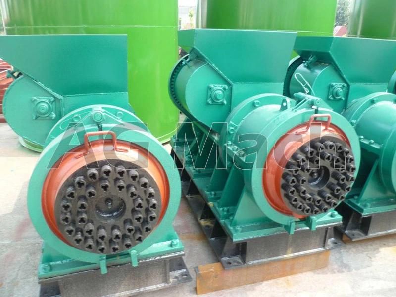 Coal Rod Extruder Machine Charcoal Briquette Pellets Extruding Machine