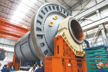 Ball Mill Grinding Mill