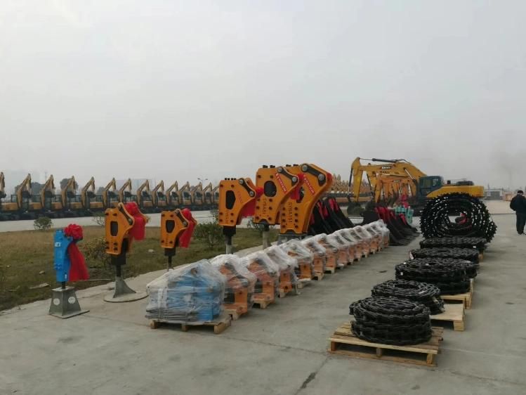 Hydraulic Breaker for Sany Excavators