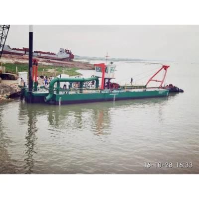 Factory Direct Sales 8 Inch Mud Dredger in Chad with Good Quality