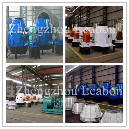 China Made Ce High Speed Continuous Vertical Slime Centrifuge