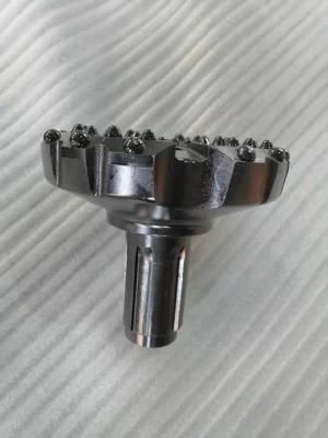 CIR Series CIR130-140mm Low Air Pressure DTH Hammer Button Bits
