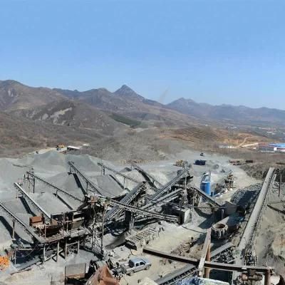 Wear-Resisting Rubber Belt Conveyor for Mineral and Coal