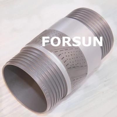 T6-116 Double Tube PCD Reaming Shell for Soil Investigation