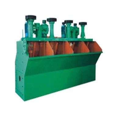 Flotator for Gold Recovery Equipment