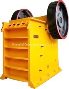 Rock Stone Jaw Crusher PE600X900 for Granite&#160; Brick Making