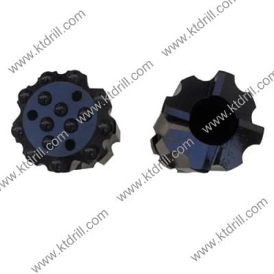 Retrac Thread Drill Bit Rock Button Bit