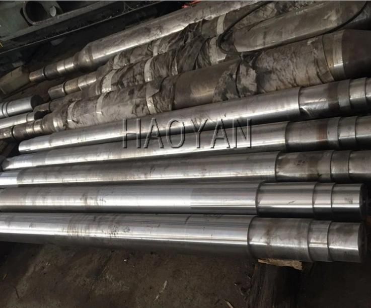 Forging Cruher Eccentric Shaft/Forged Cruher Eccentric Shaft