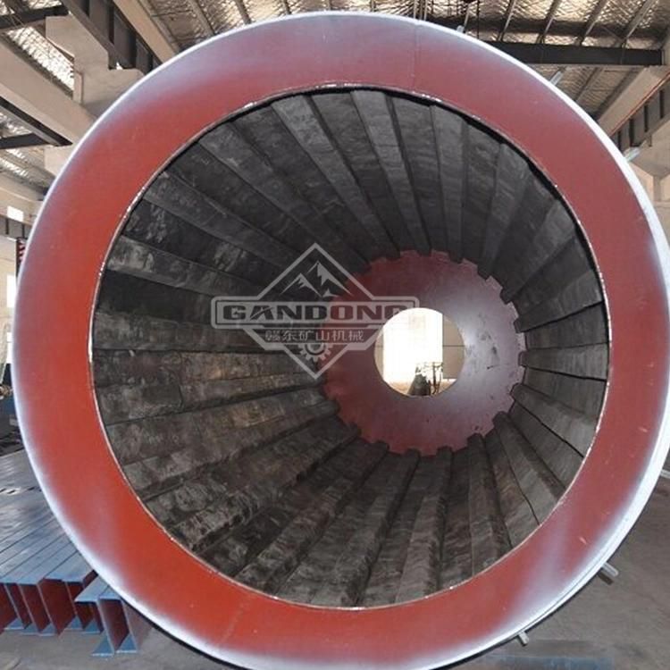 Australia Big Rotary Drum Scrubber Sticky Clay Gold Washing Plant