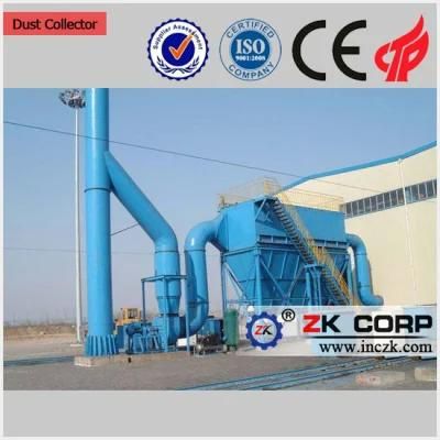 Industrial Long Bag Pulse Dust Effciency Collector