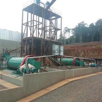 High Quality Iron Ore Ball Mill