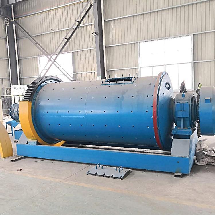 Mining Machine Wet Type Ball Mill Grinding Machine for Sale