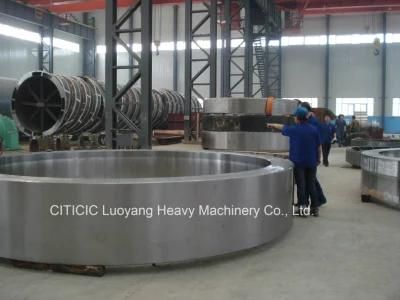 Rotary Kiln Forging Tyre