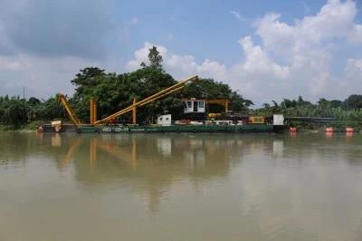 2019 China Made 26 Inch Cutter Suction Dredge Machine for Sale